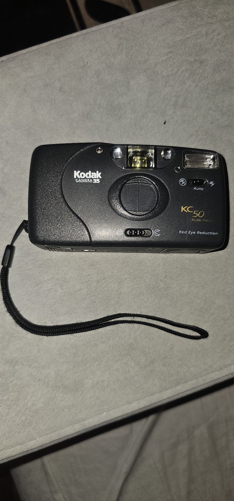 Máquina fotográfica antiga kodak Kc500