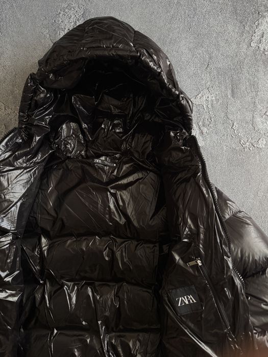 ZARA Puffer / Moncler Style / ВЖЕ В УКРАЇНІ!
