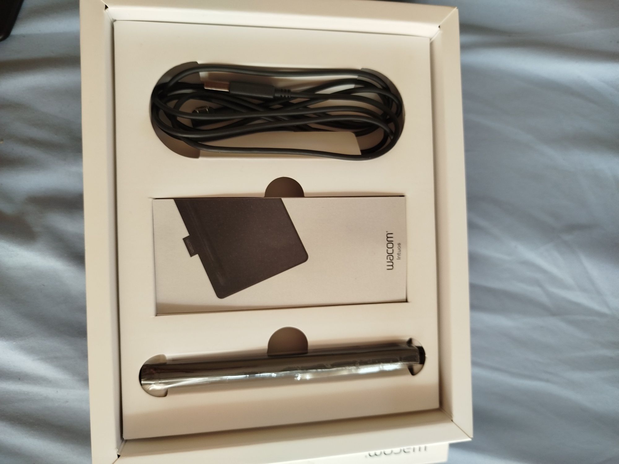 Mesa digitalizadora Wacom