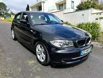 BMW E87 - Nacional