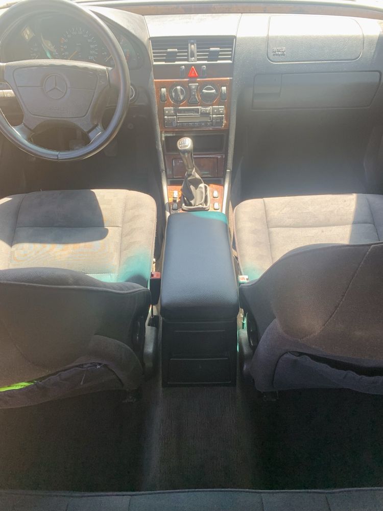 Mercedes w202 250 Turbo diesel