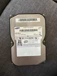 HDD Samsung hd160jj dziala