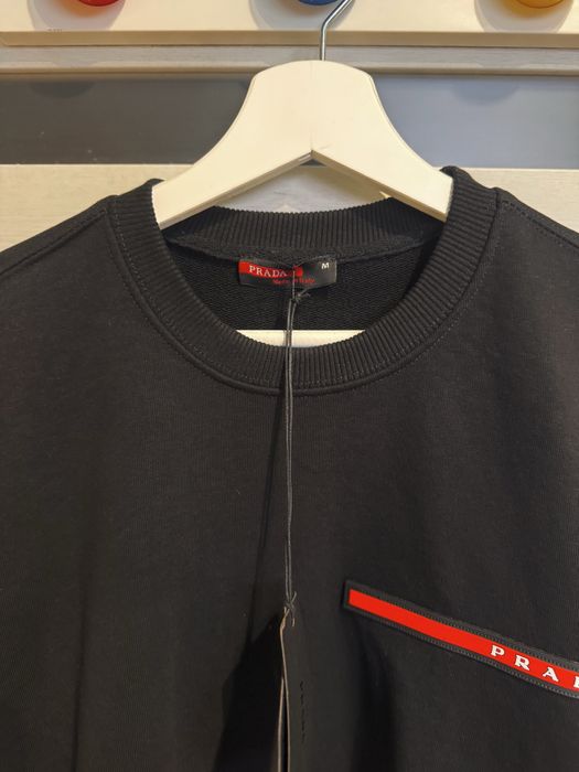 Prada nowa bluza oryginał rozmiar M