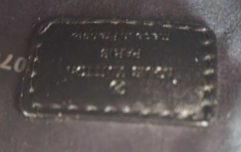 Mala nova com 2 alças tiracolo