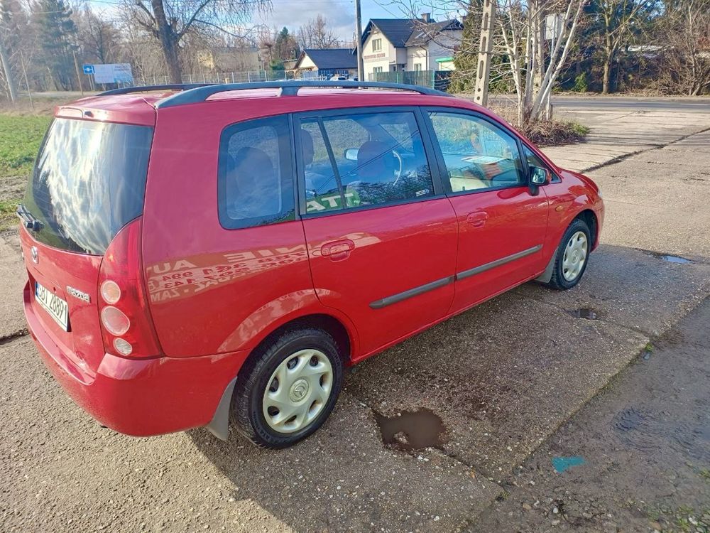 Mazda Premacy 2.0 diesel * Niski przebieg