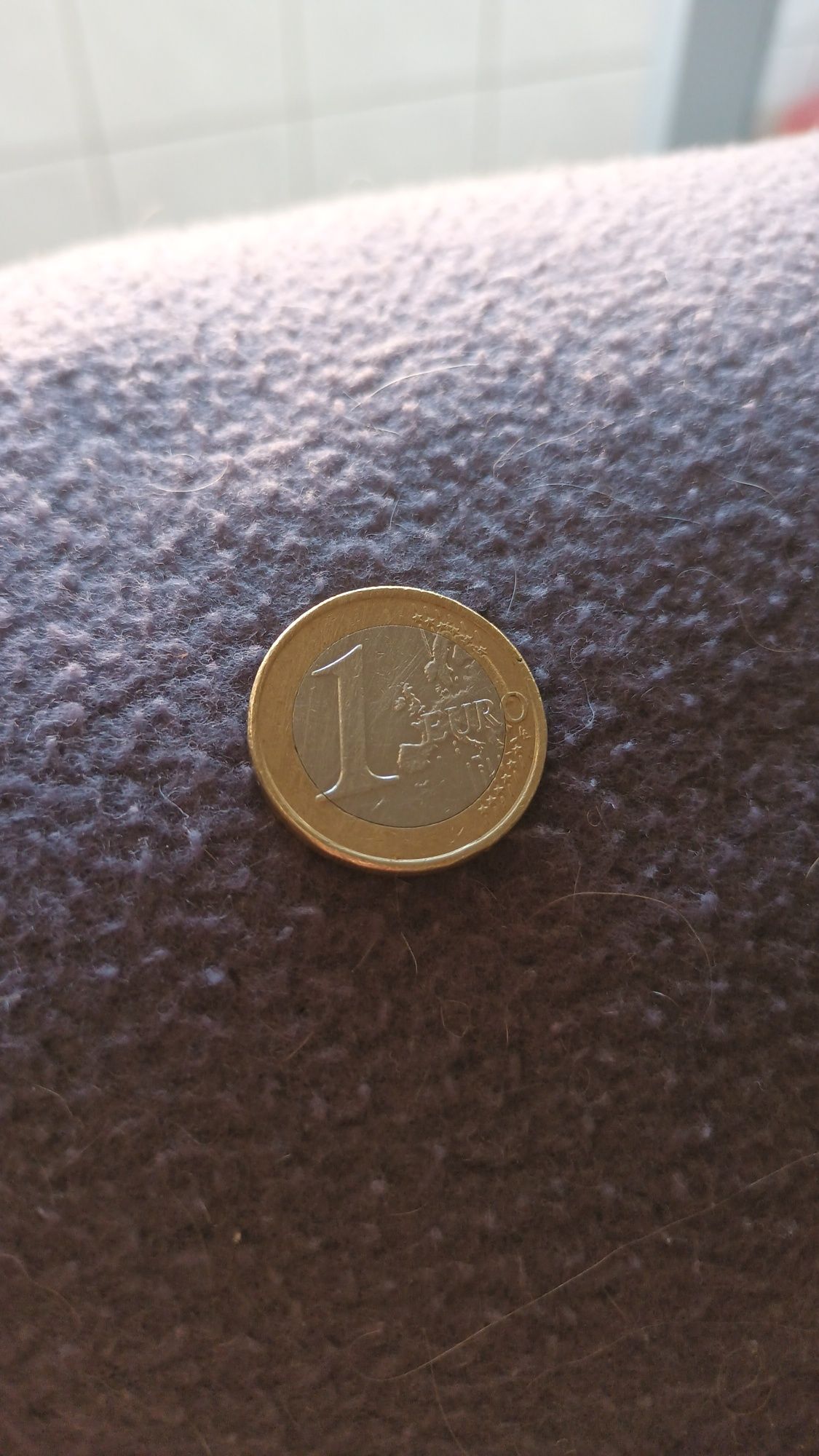 Moeda de 1 euro da Eslovénia (2009)