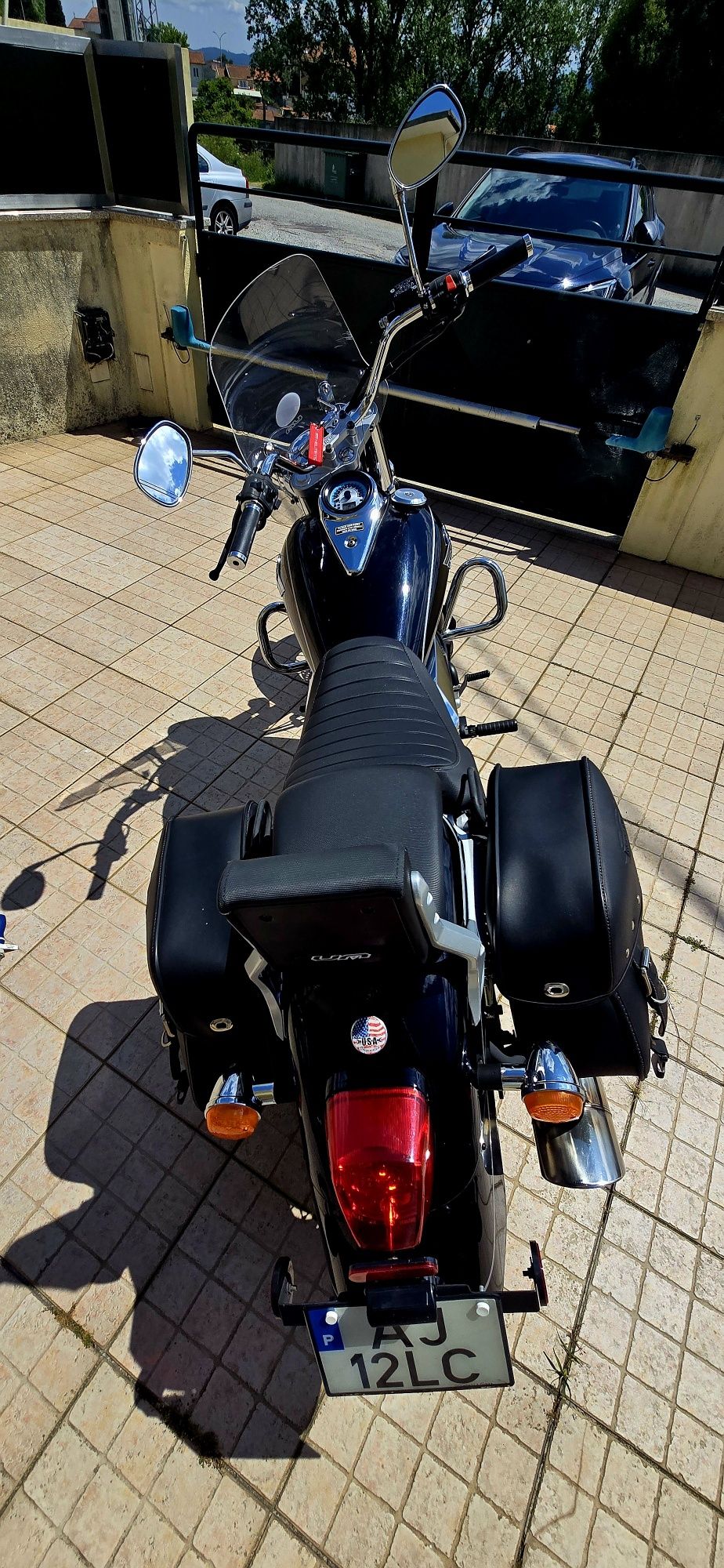 UM Renegade Classic 125cc C/ GARANTIA ATE 11.2025