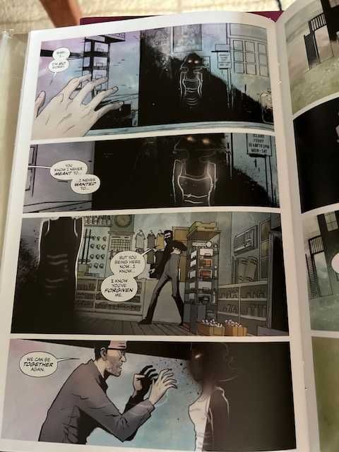 Cold Spots Issue 1 e 2 de Cullen Bunn