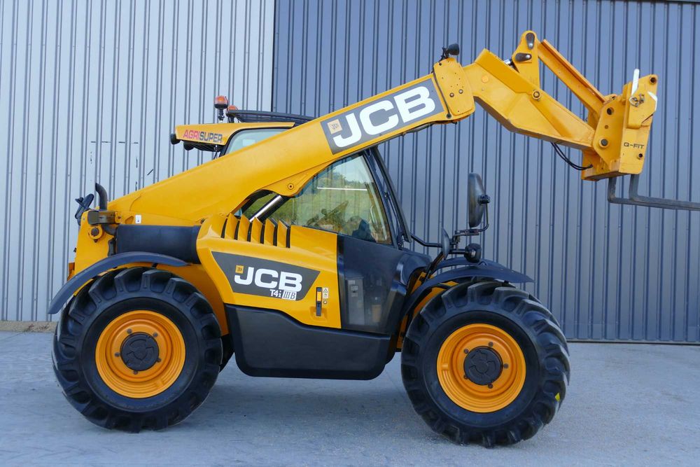 ładowarka teleskopowa jcb 536 60 agri super