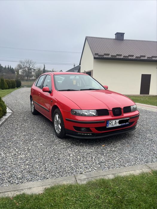 Seat leon mk1, 1.6