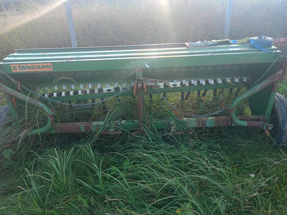 Siewnik amazone d7