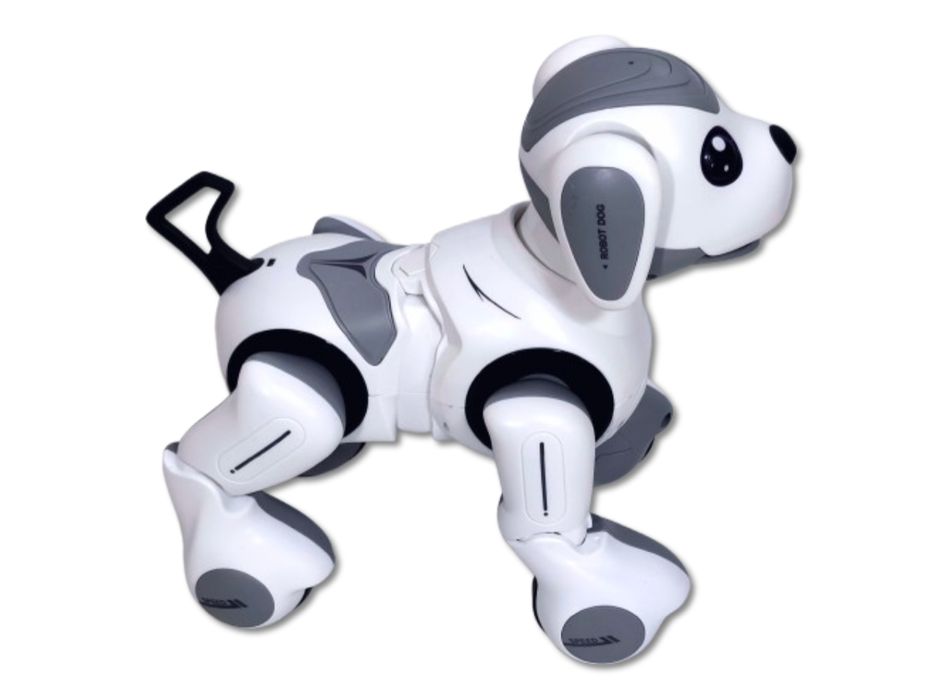 Interaktywny zdalnie sterowany Robot - Pies