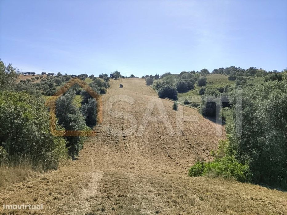 Terreno urbanizável Concelho Santarém