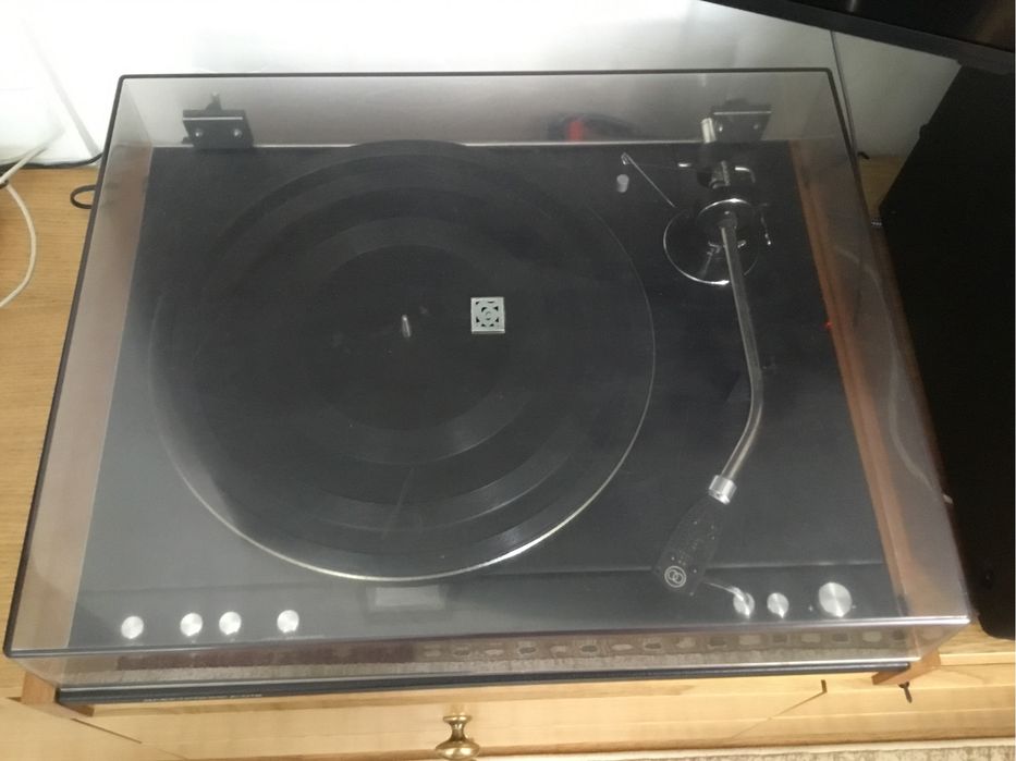 Электропроигрыватель Электроника Б1-012