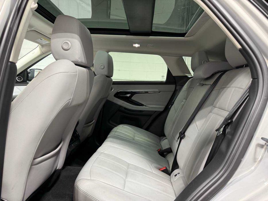 2022 Land Rover Range Rover Evoque SE