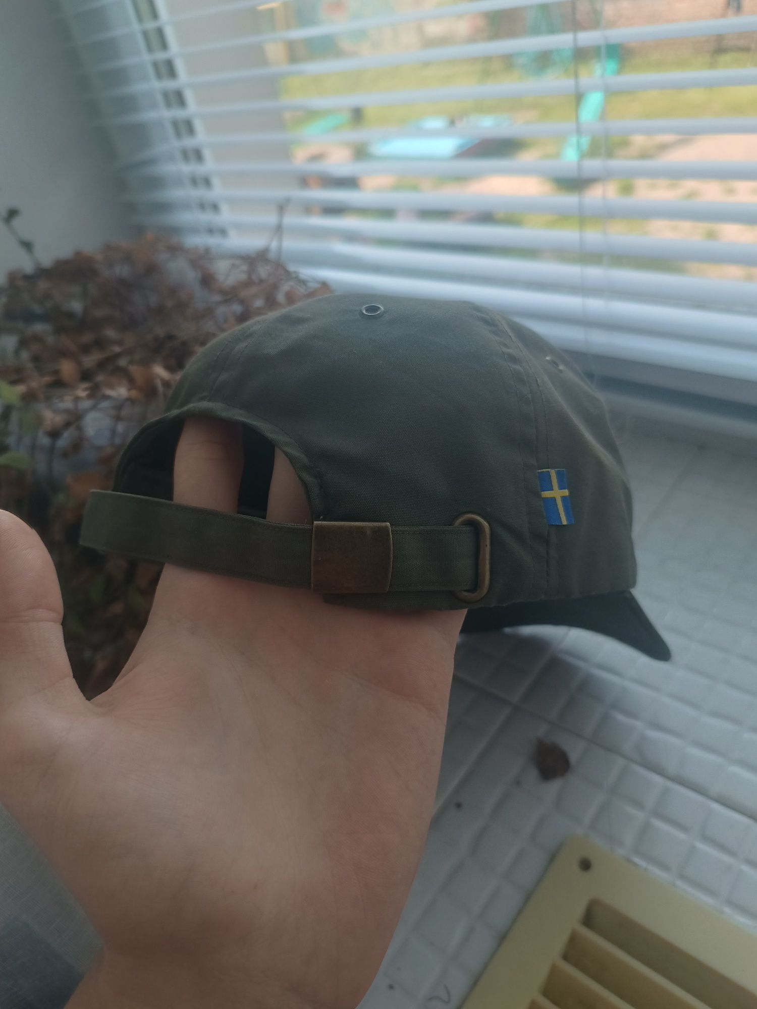 Кепка Fjallraven