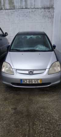 Honda Civic 1.7 cdti ,ano 2003