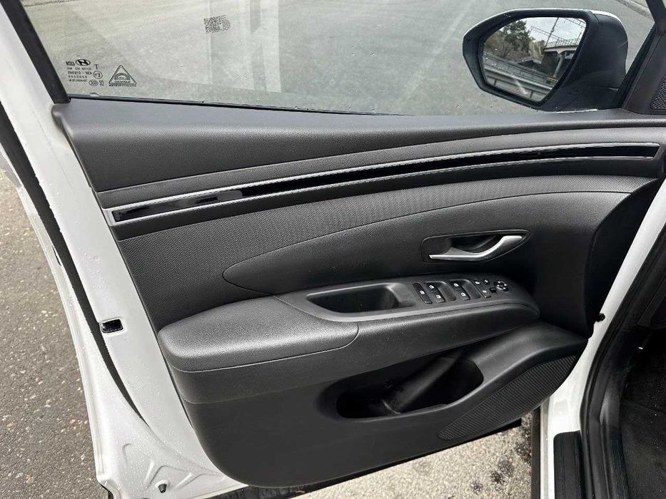 Hyundai Tucson 2021 року