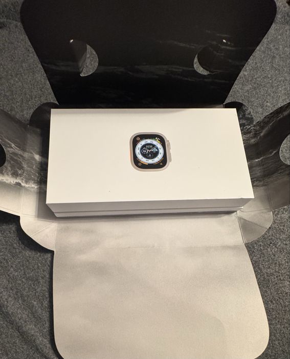 Apple Watch Ultra 1 Cellular 49mm