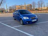 Chevrolet Aveo T250 2007год