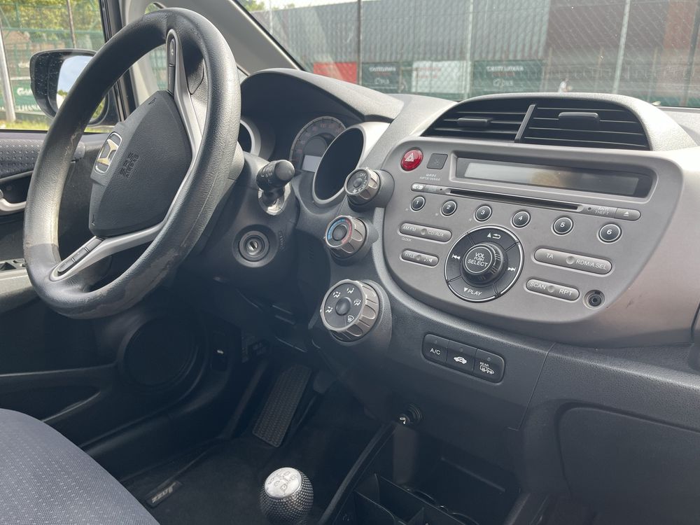Honda JAZZ 1.2 2009 - todas revisões na marca!