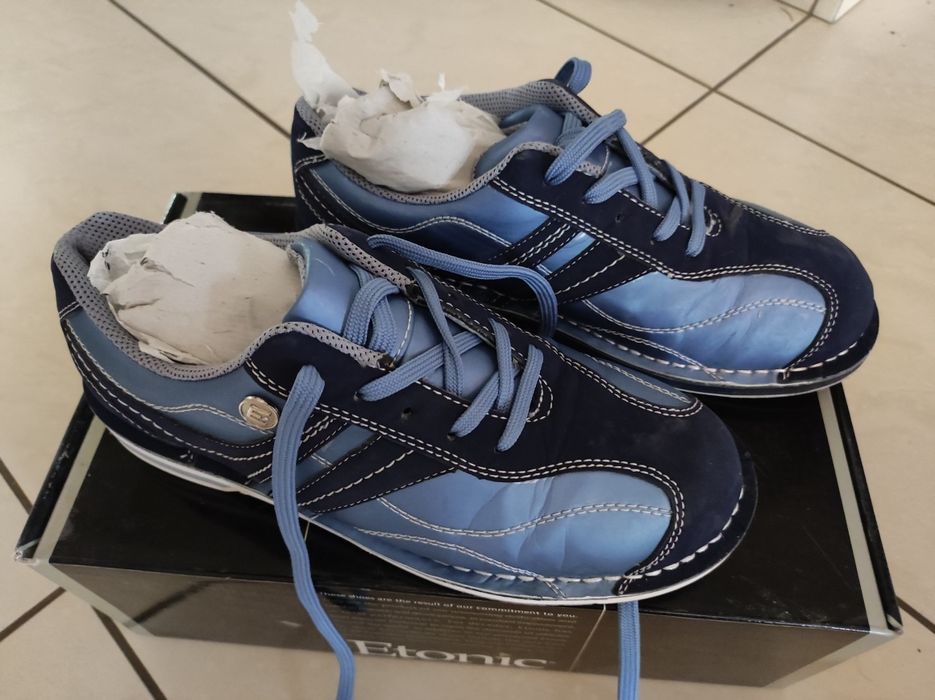 Buty kręgle bowling Etonic damskie rozmiar 37