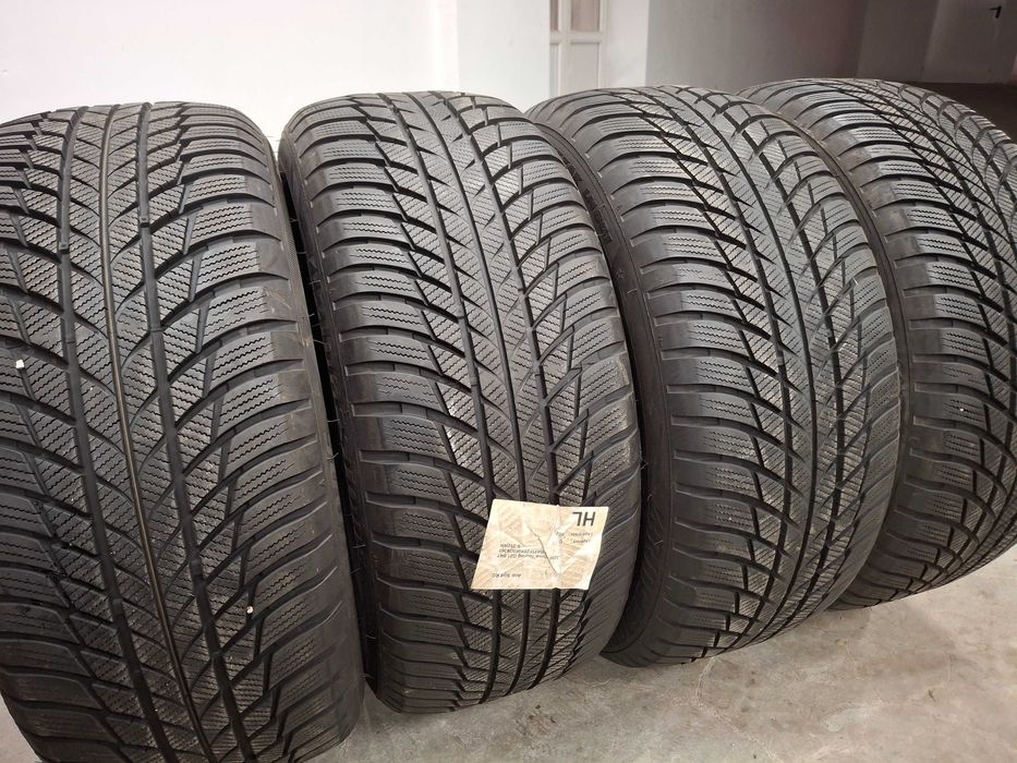 225/50r17 Bridgestone 2022rok LM001 Runflat