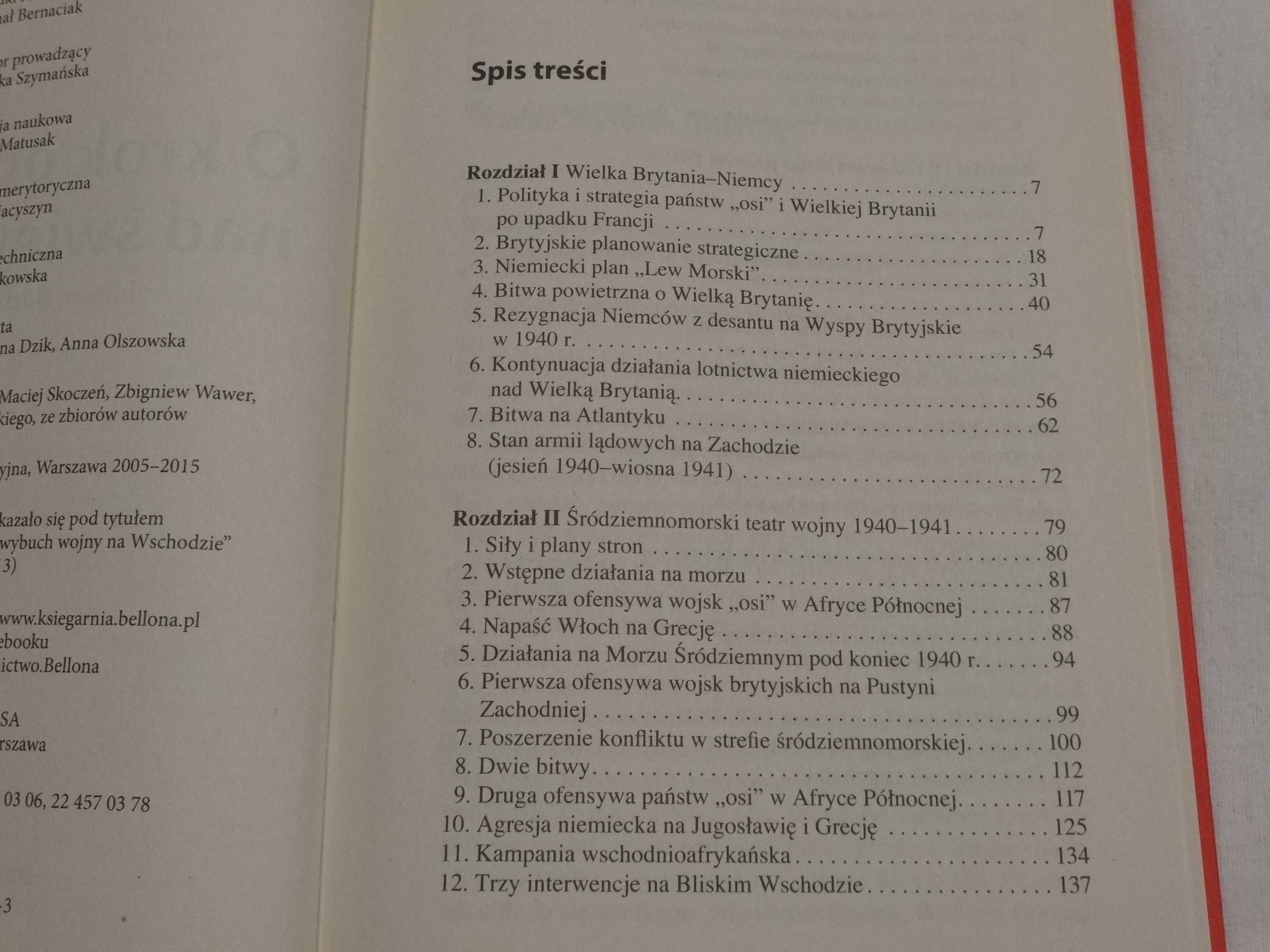 O krok od władzy nad światem 1941. Hitler, Barbarossa i Pearl Harbor