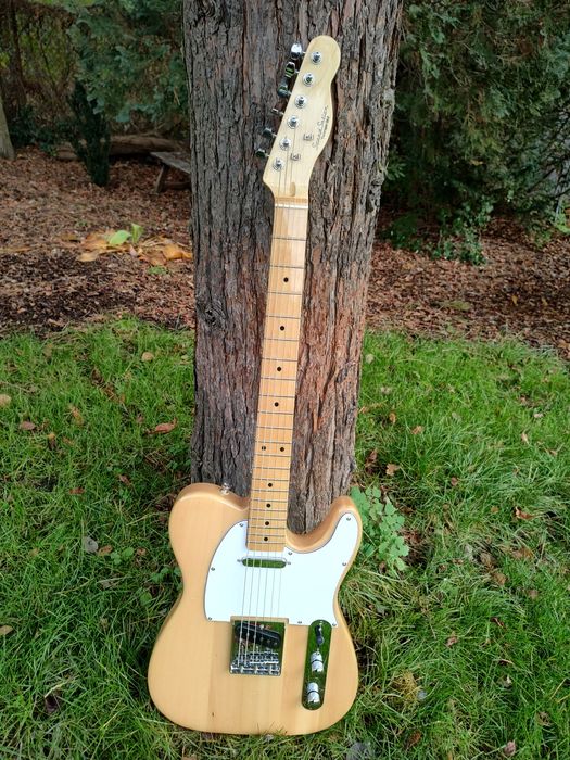 NOWY Telecaster Soundsation Twanger STD gitara elektryczna SOFTCASE !!
