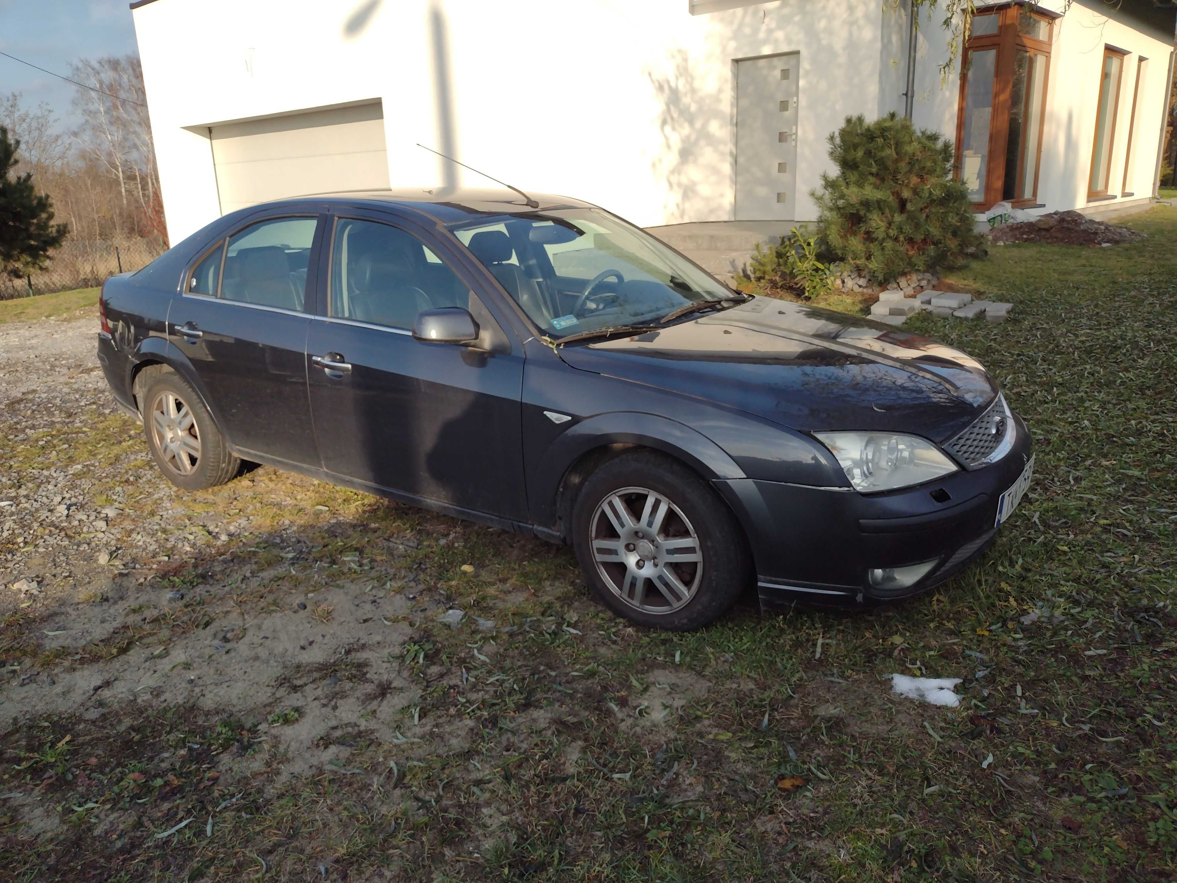 Ford Mondeo mk3  2,2 tdci