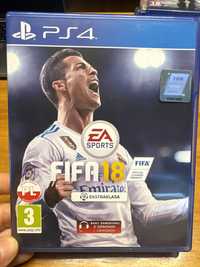 Fifa 2018 PS4 Orygnalne PL