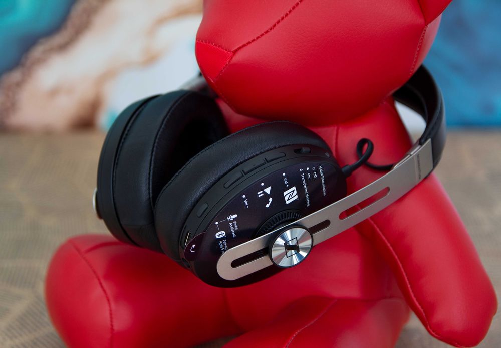 ‼️СТАН НОВИХ! Sennheiser MOMENTUM 3 (M3 AEBTXL) беспроводные наушники