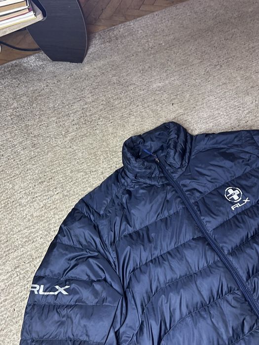 Мікропуховик RLX polo ralph lauren XL