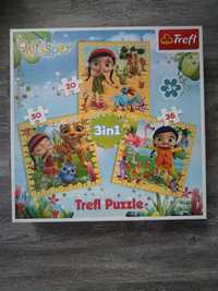 Puzzle Wissper 3 w 1