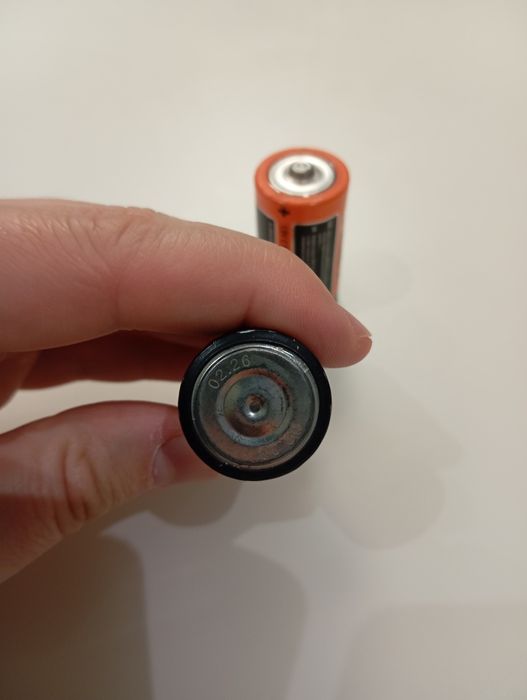 Батарейки Videx c r14p