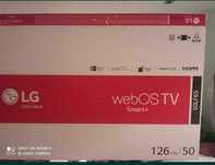 Telewizor 50 cali LG, xbox one, kinect, 2 pady, 4gry