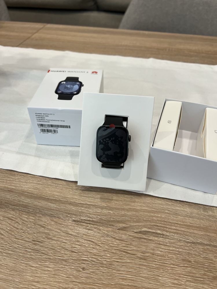Huawei watch Fit 3