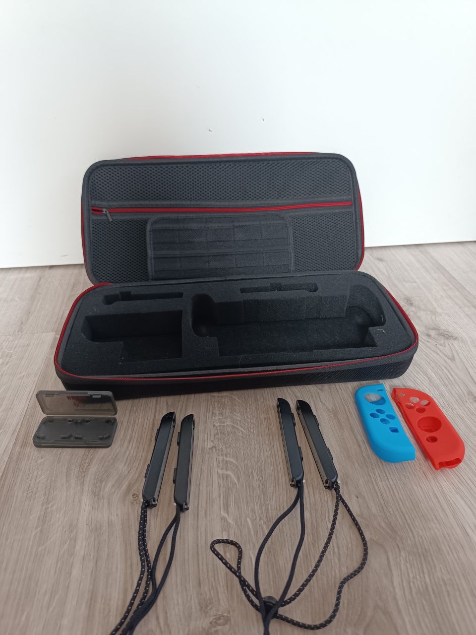 Nintendo switch OLED z 3 grami