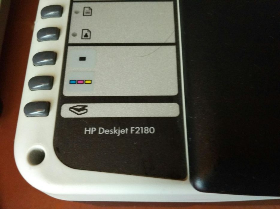 Принтер сканер HP