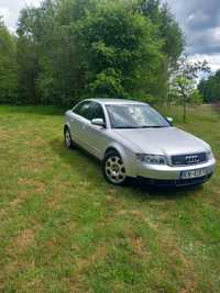 Audi a4 b6 1.9tdi quattro