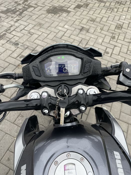 Мустанг фортуна 200