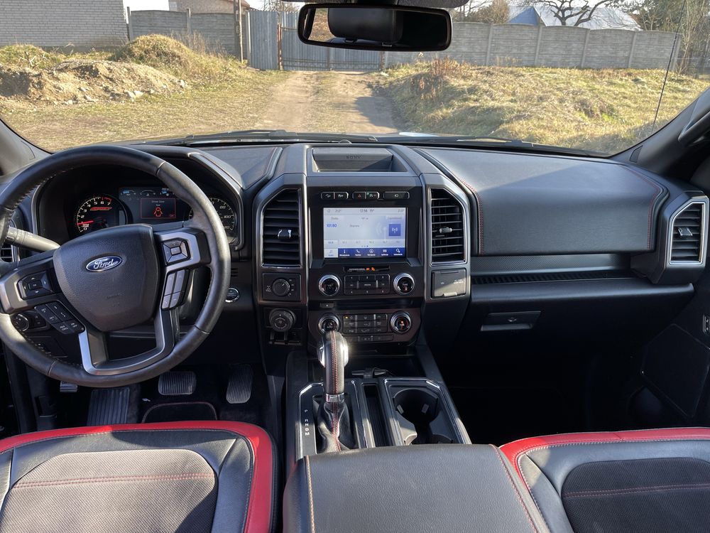 Ford F150 pick-up