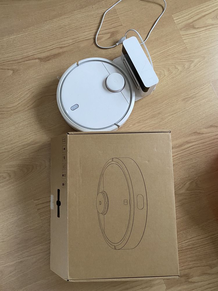 Aspirador Xiaomi Robot Vacuum