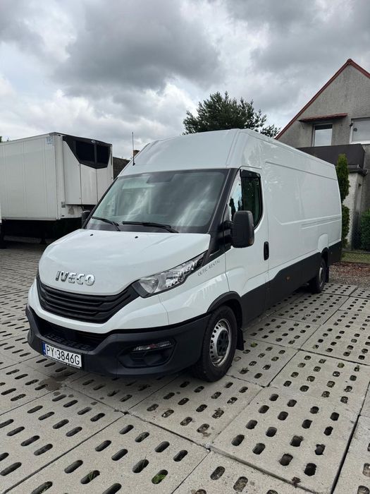 Iveco Daily | 2022 | L4H3 | Nowy motor  ### stan perfekcyjny ###