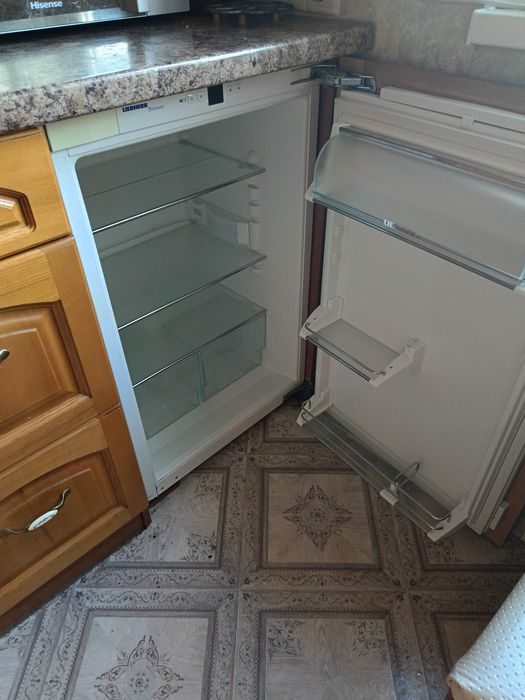 Встраиваемые холодильник или морозилка, как конструктор Лего всё отдел