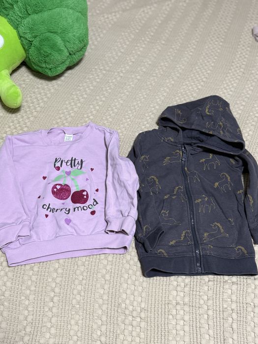 Батник зипка на девочку