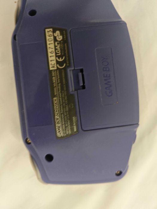 Nintendo Game Boy Advance