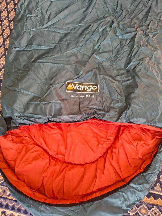 Продам спальний мішок Vango Wilderness 300Sq 2 season