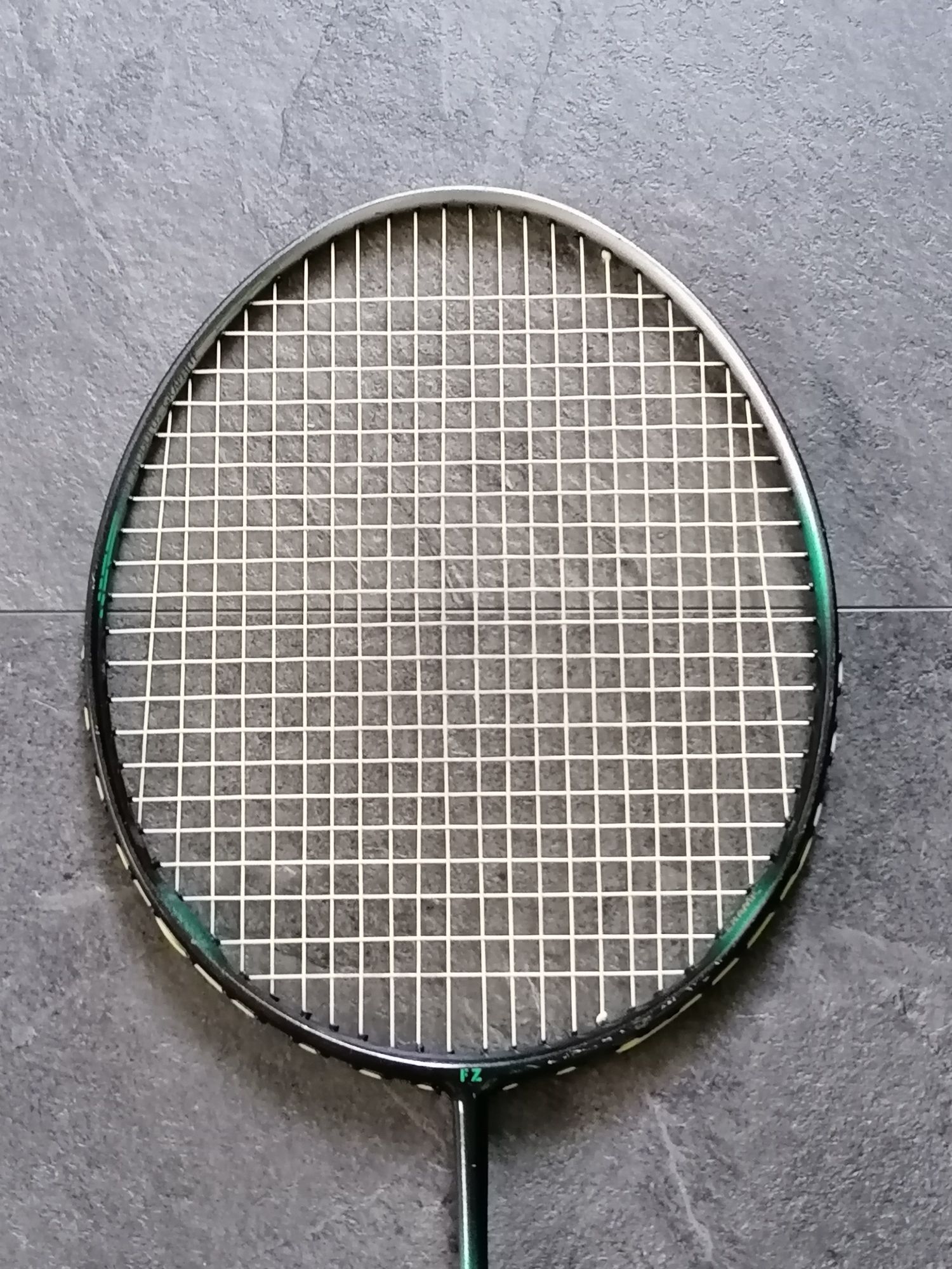 Rakieta do badmintona FORZA Morten Frost PRO Ceramic High Graphite