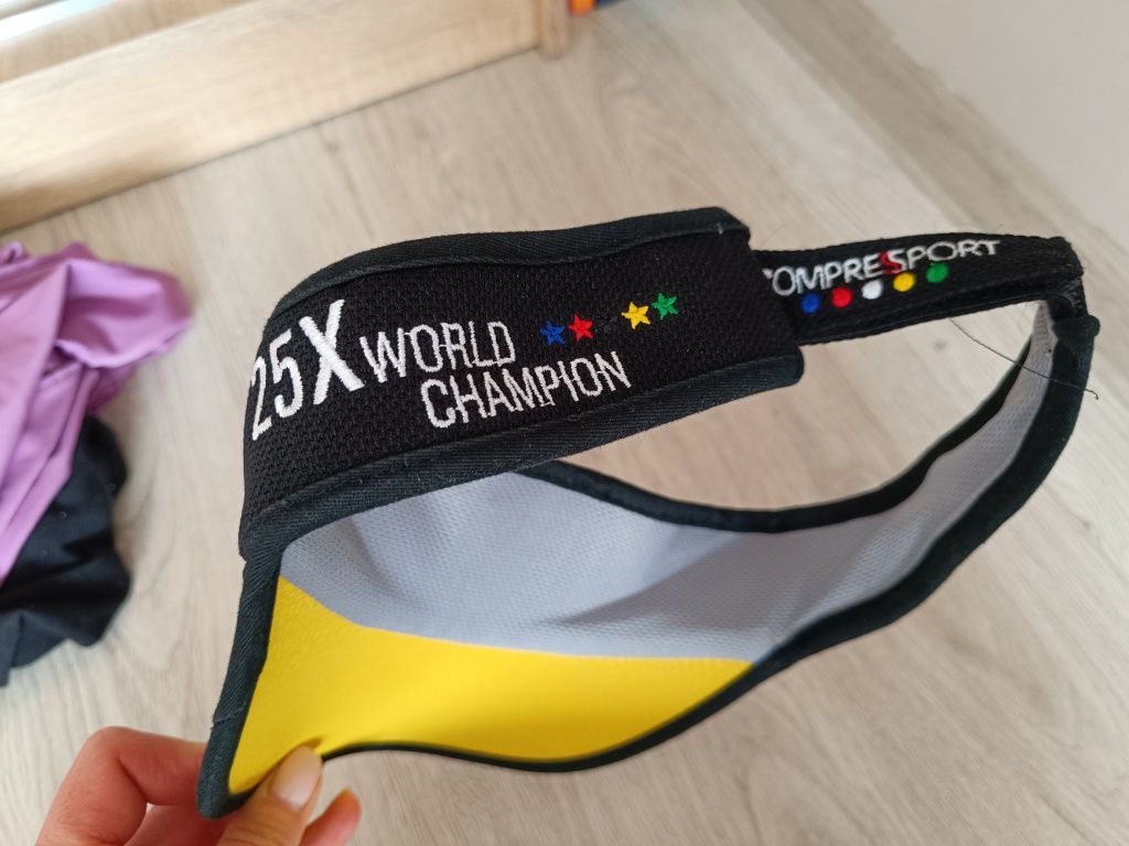 Kompresy na nogi Comressport +gratis